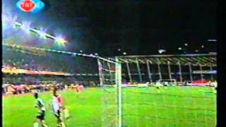 Türkiye 50 Avusturya 2002 Dünya Kupası Playoff 2Maçı 14 Kasım 2001 [upl. by Dex245]