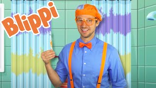 1 Hour of Blippi Songs and Learning  Educational Videos For Kids  Songs For Kids  Nursery Rhymes [upl. by Notac]