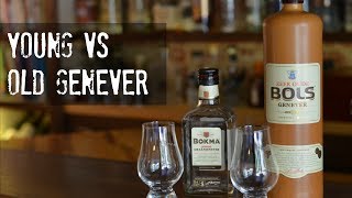 Genever vs Gin whats the difference [upl. by Wentworth527]