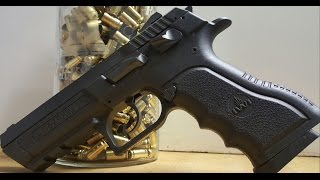 IWI Jericho 941 9MM Shooting amp Review [upl. by Airliah552]