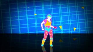 Just Dance 3  Im So Excited by The Pointer Sisters [upl. by Lugo659]