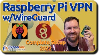 PiVPN  WireGuard Complete Setup  Build Your Own VPN Server [upl. by Farmann]