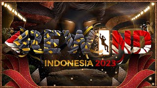 REWIND INDONESIA 2023 [upl. by Ahsinek]