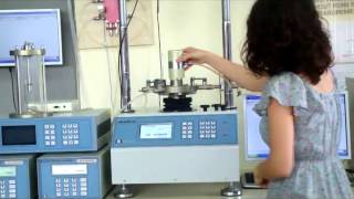 Soil Mechanics Laboratory Tests Unconsolidated Undrained Triaxial Test [upl. by Jana]