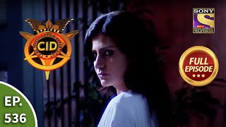 CID  सीआईडी  Ep 536  Haunted House  Full Episode [upl. by Sirrah]