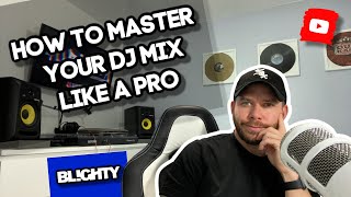 How To Master DJ Mixes Like A Pro For FREE  Audacity Tutorial [upl. by Irma]