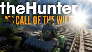 The Hunter Call Of The Wild  MAYHEM IN THE YUKON [upl. by Suolkcin]