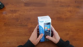 Opel Smartflip 4G UnBoxing and First Impressions [upl. by Gascony912]