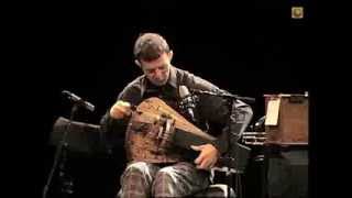 Matthias Loibner hurdy gurdy master [upl. by Pega]