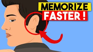 How to Memorize Anything 10X Faster [upl. by Amej95]