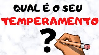 OS 4 TEMPERAMENTOS HUMANOS  RESUMO ANIMADO [upl. by Niran]