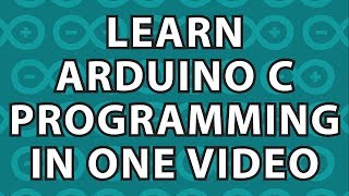 Arduino Programming [upl. by Felisha180]