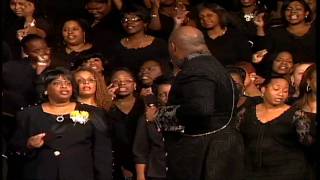 Pastor Marvin L Winans and the Perfecting Church Reunion Choir [upl. by Lambert403]