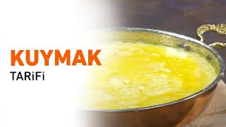 Kuymak Tarifi  Kuymak Nasıl Yapılır [upl. by Elgna444]