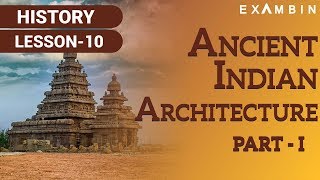 Ancient Indian Architecture Part I [upl. by Ledoux]