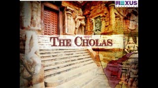 The Cholas  Social Science  Iken School  English audio [upl. by Atlas]