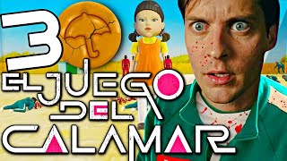 30 CURIOSIDADES FLIPANTES DEL JUEGO DEL CALAMAR [upl. by Nosliw]