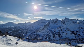 Obertauern nehody a dom hrôzy [upl. by Annahsat]