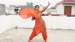 Goli chal javegi  Dance with Alisha [upl. by Eiltan527]