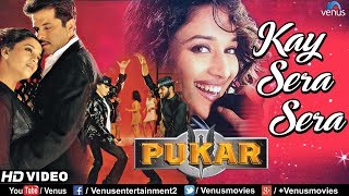 Kay Sera Sera  HD VIDEO SONG  Madhuri Dixit  Prabhu Deva  A R Rahman  Pukar  Ishtar Music [upl. by Sivia]