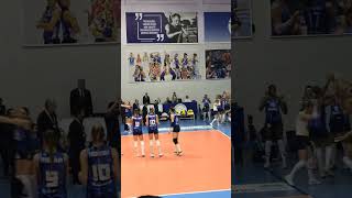 Fenerbahçe OpetSarıyer Belediyespor Voleybol Maçı [upl. by Esiole]