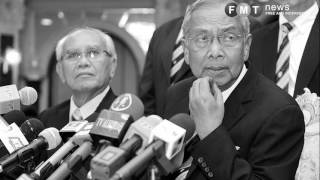 I am Adenan Satem [upl. by Elyrad]