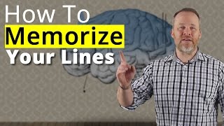 How To Memorize Lines  Best Memorization Techniques [upl. by Eltsyrhc]