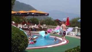 Club Aquarium Hotel İçmeler Marmaris [upl. by Htevi18]