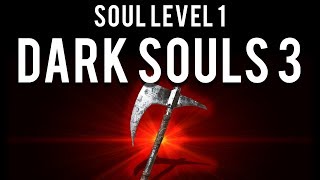 How to be OP and SL1 Dark Souls 3 Main boss amp DLC [upl. by Neeven779]