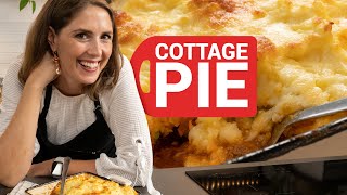 How to cook cottage pie  Classic British recipe [upl. by Faso597]