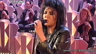 LOREDANA BERTE  Luna Sanremo 1997  Prima Esibizione  AUDIO HQ [upl. by Ramilahs]