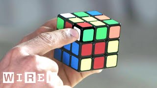 How to Solve a Rubiks Cube  WIRED [upl. by Ripley]