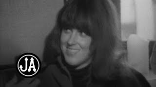 Jefferson Airplane  Interview Stockholm 26081968 [upl. by Ellenwad]