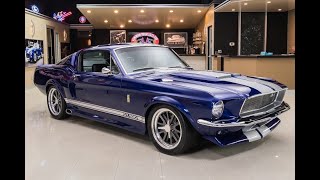 1967 Ford Mustang For Sale [upl. by Ainiger266]