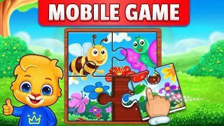 Puzzle Kids By RV AppStudios English [upl. by Sutherlan]