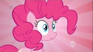 MLP FiM  Pinkie Pie turns into Pinkamena 1080p [upl. by Calabresi596]