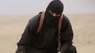 Who is Jihadi John  in 60 seconds [upl. by Aeiram]