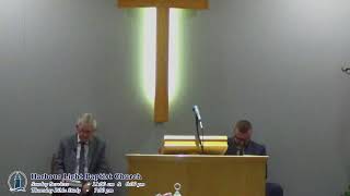 Harbour Light Baptist Church SSM Live Stream [upl. by Anidene]