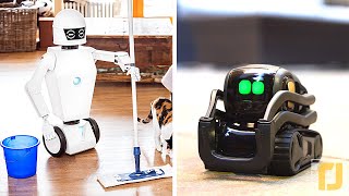 10 HOME Robots That Will Do Your Chores [upl. by Fernand]