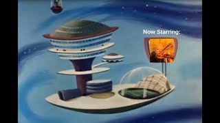 The Jetsons Theme Intro opening song HQ DIGITALLY REMASTERED by Kurt Thompson [upl. by Amahcen525]