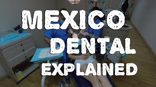 Mexico Dental  Dental Surgery in Los Algodones [upl. by Stilu193]