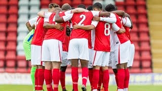 Official Kidderminster Harriers YouTube [upl. by Godber343]