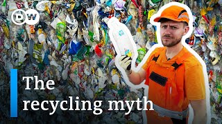 The recycling myth What actually happens to our plastic [upl. by Walls]