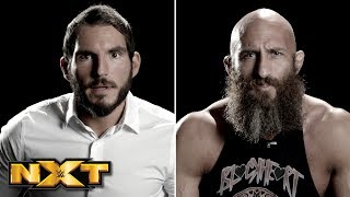 Gargano promises Ciampa will leave TakeOver in an ambulance WWE NXT June 13 2018 [upl. by Immij]