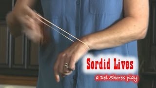 Sordid Lives the Movie  I am trying to quit smoking [upl. by Oinotna]