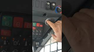 How to operate a John Deere 325G loader [upl. by Siwel]