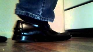 Size 115D Penny Loafers Florsheim [upl. by Saitam]