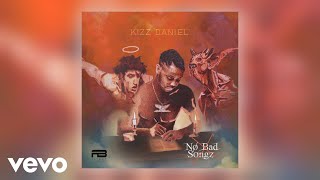 Kizz Daniel  Over Official Audio [upl. by Cyler260]