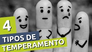 Diferencias entre Temperamento Carácter y Personalidad  Psicología [upl. by Rosette]