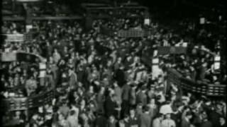 1929 Wall Street Stock Market Crash [upl. by Nageem]